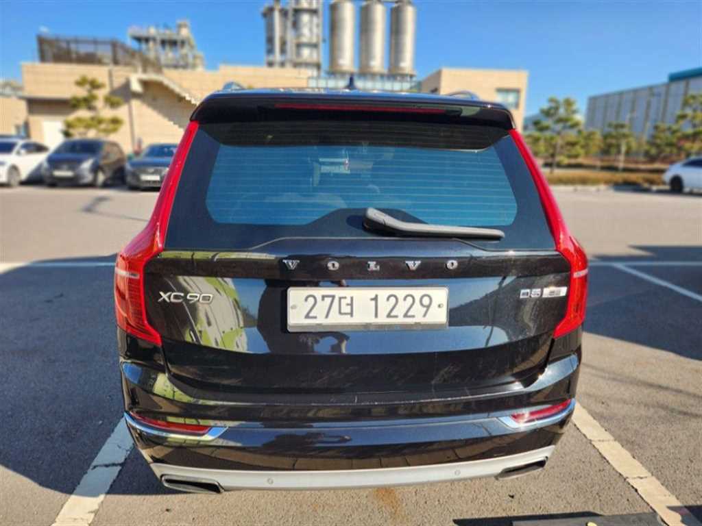 Volvo XC90 - Vista 2