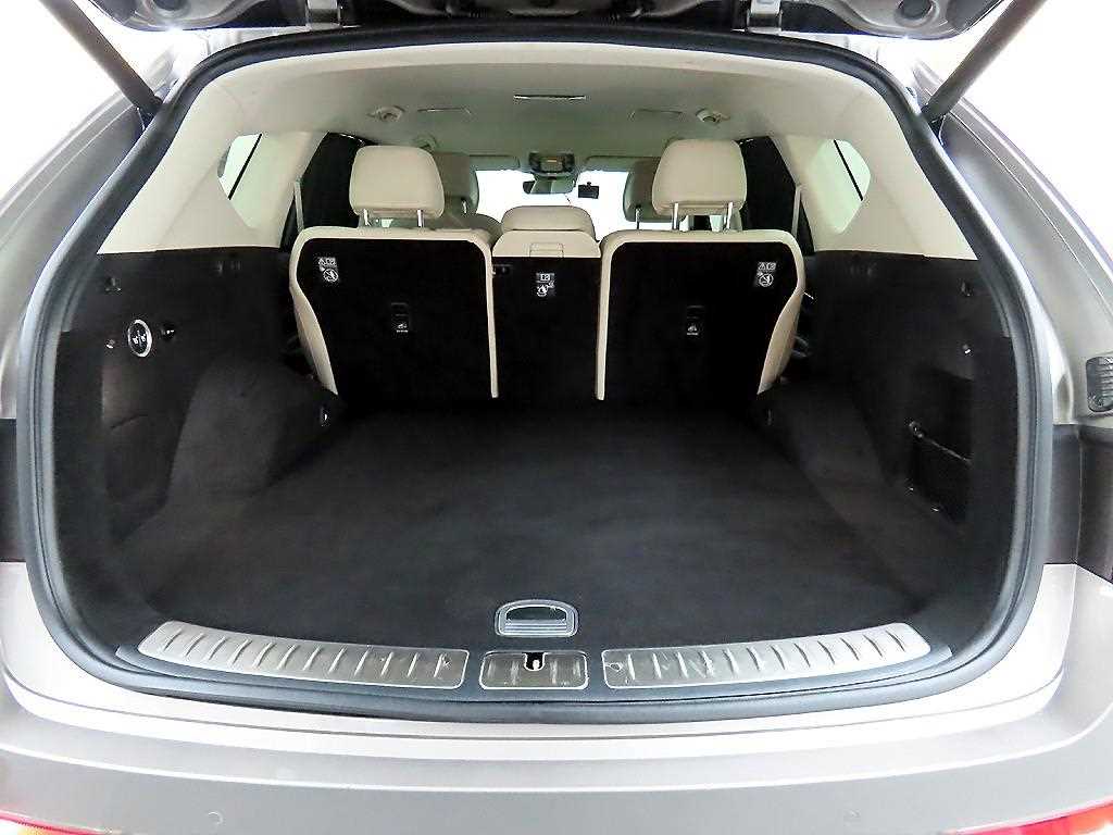 Genesis GV80 2021 Gris - Importación desde Corea - HF Imports Iquique - Foto 18