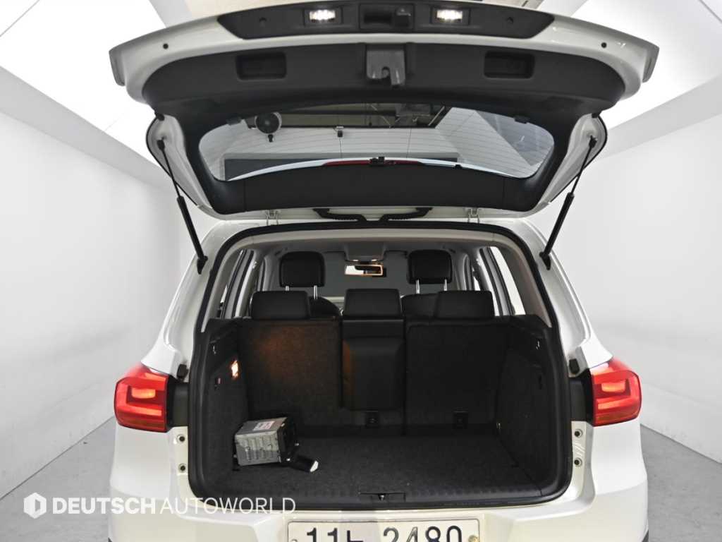 Volkswagen Tiguan 2015 Blanco - Importación desde Corea - HF Imports Iquique - Foto 20