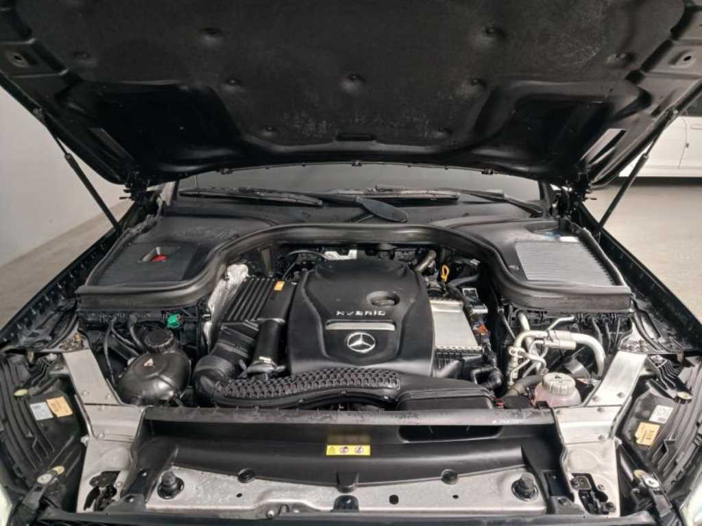 Mercedes Benz GLC Class 2020 Negro - Importación desde Corea - HF Imports Iquique - Foto 19