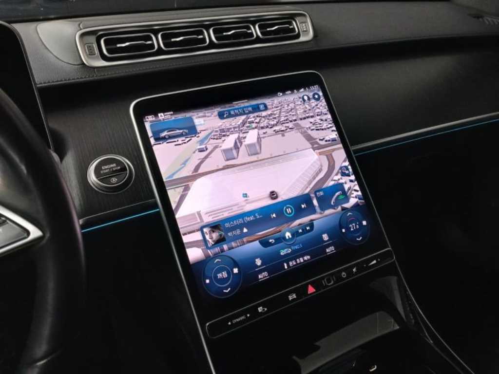 Mercedes Benz S Class 2022 - Importación desde Corea - HF Imports Iquique - Foto 13