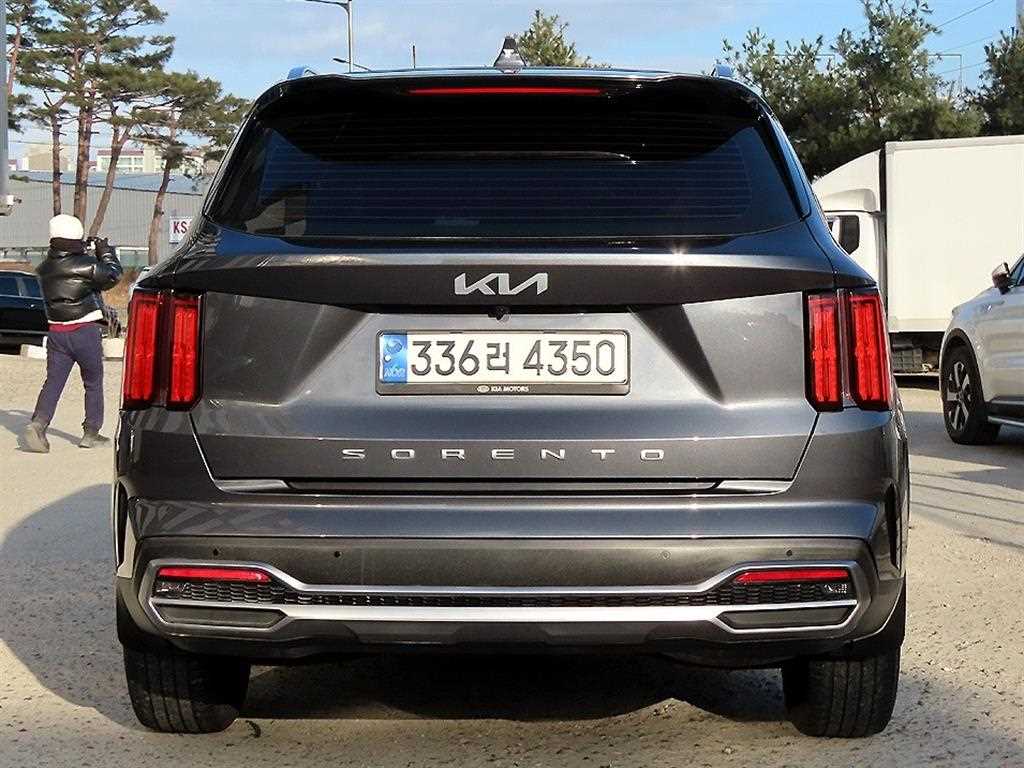 KIA Sorento - Vista 4
