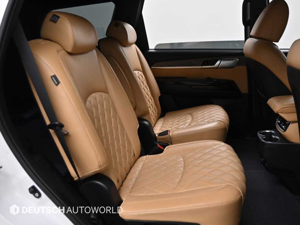 KIA Mohave - Vista 12