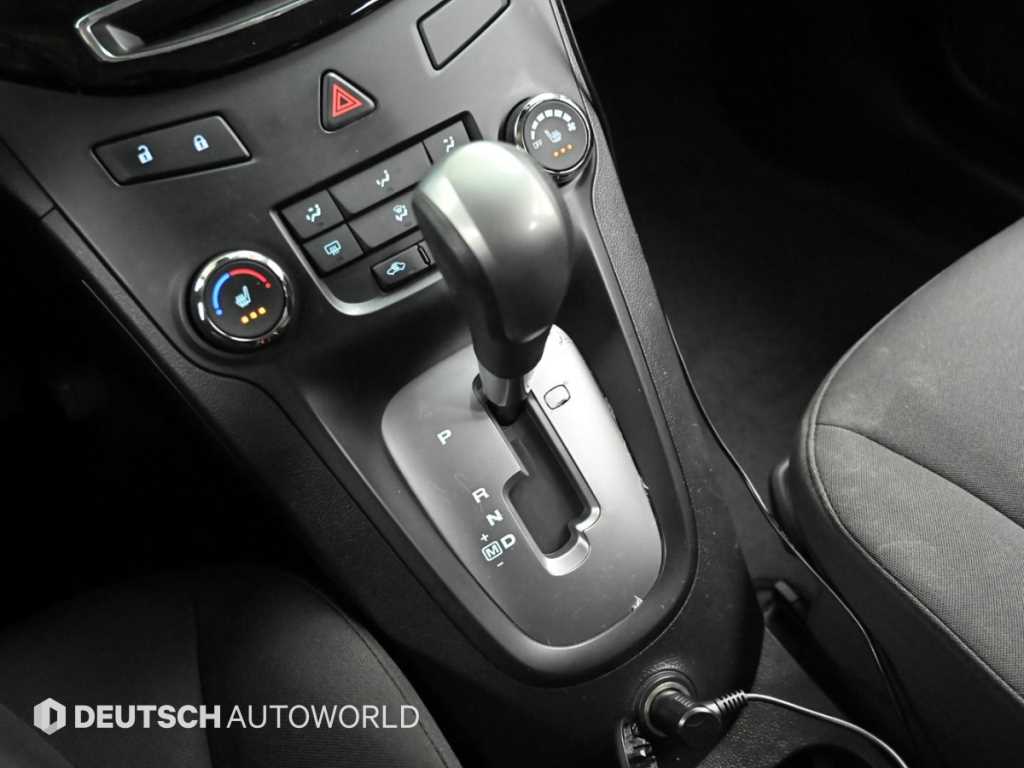 Chevrolet Orlando - Vista 9