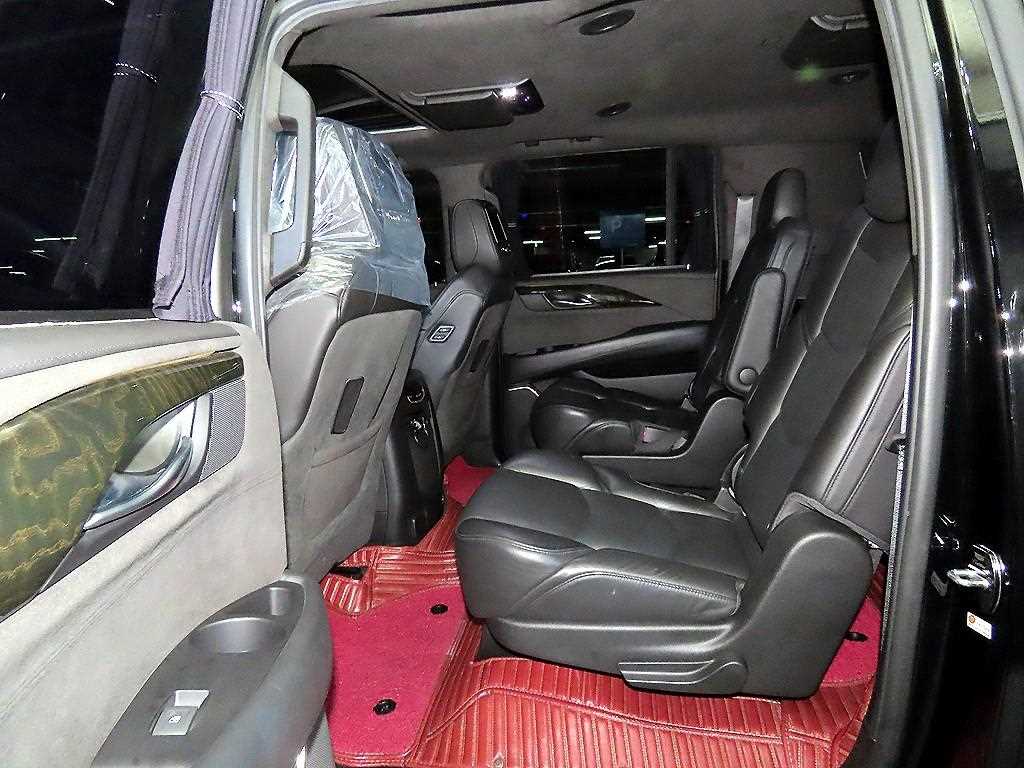 Cadillac Escalade - Vista 7