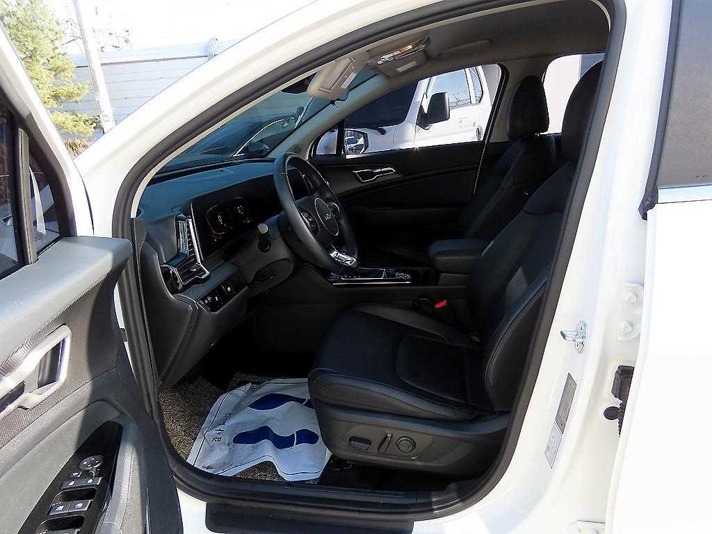 KIA Sportage - Vista 5