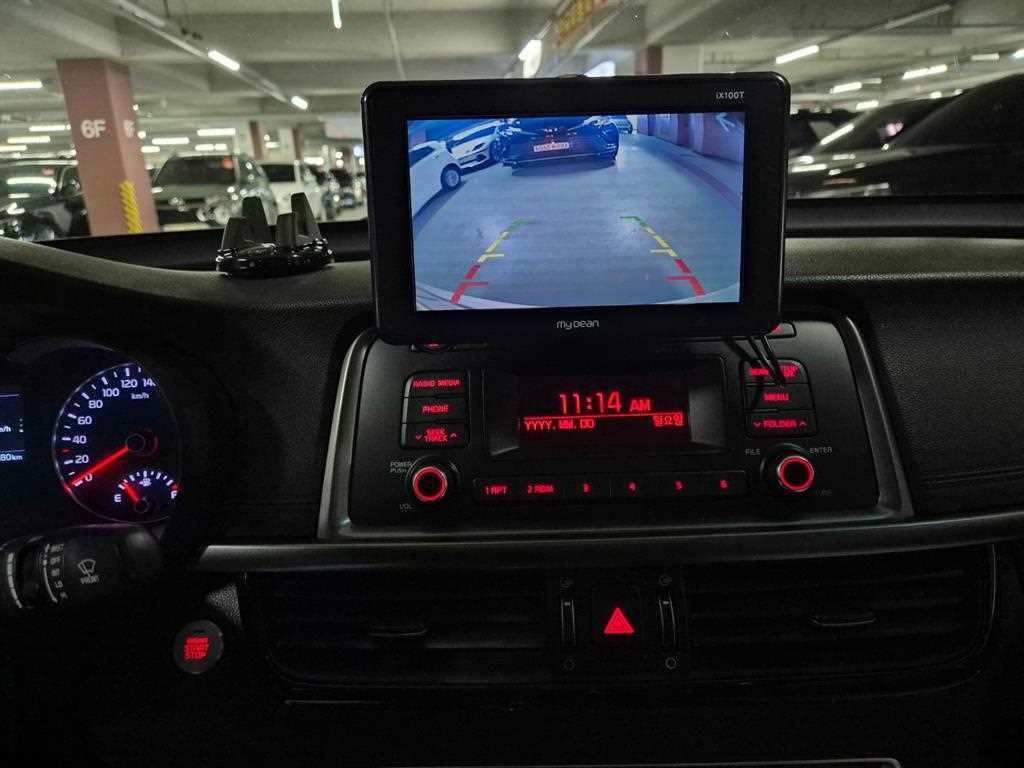 KIA K5 2016 Blanco - Importación desde Corea - HF Imports Iquique - Foto 14