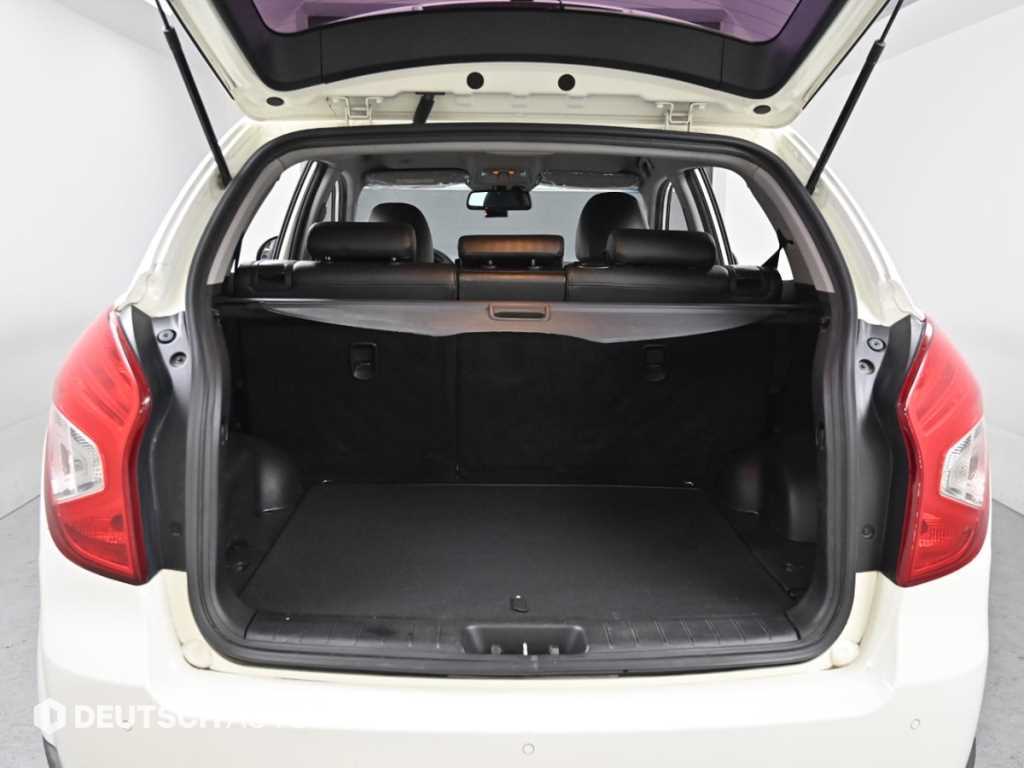 Ssangyong Korando 2014 Blanco - Importación desde Corea - HF Imports Iquique - Foto 20