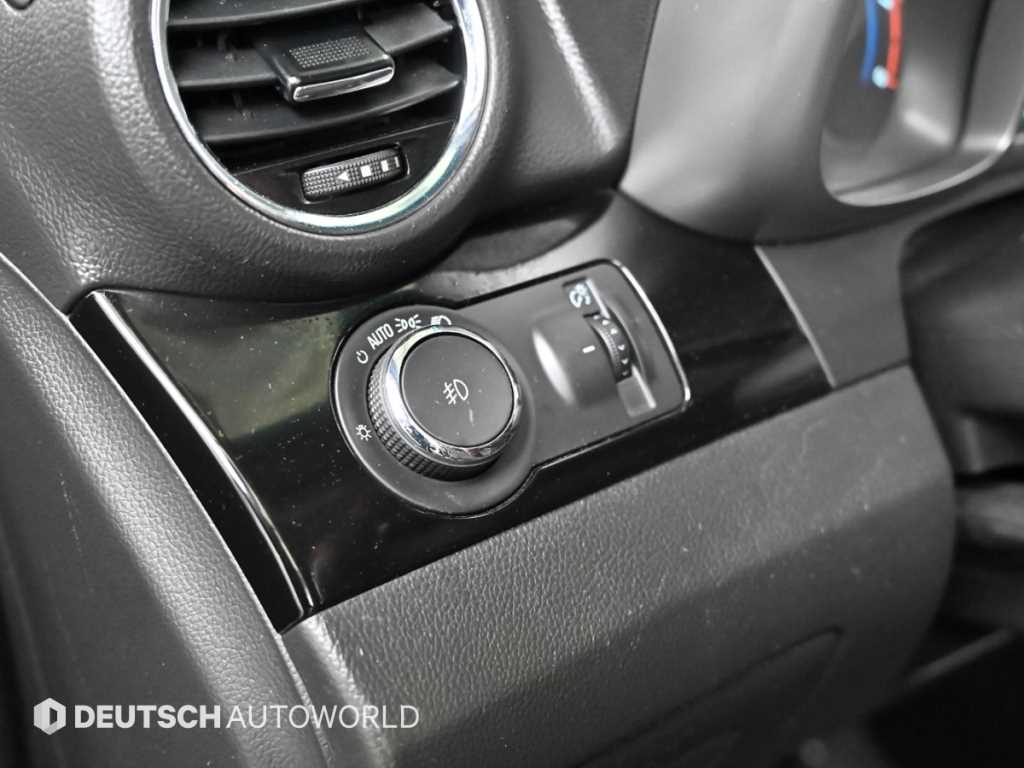 Chevrolet Orlando 2018 Negro - Importación desde Corea - HF Imports Iquique - Foto 17