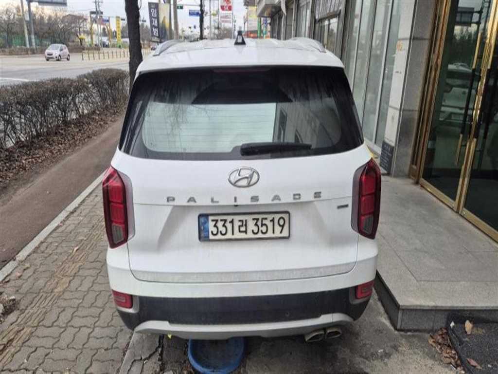 HYUNDAI Palisade - Vista 4