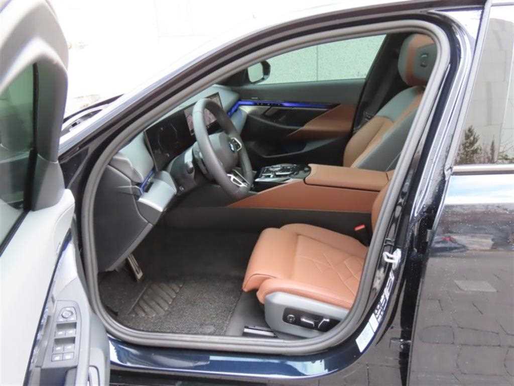 BMW 5 Series - Vista 12