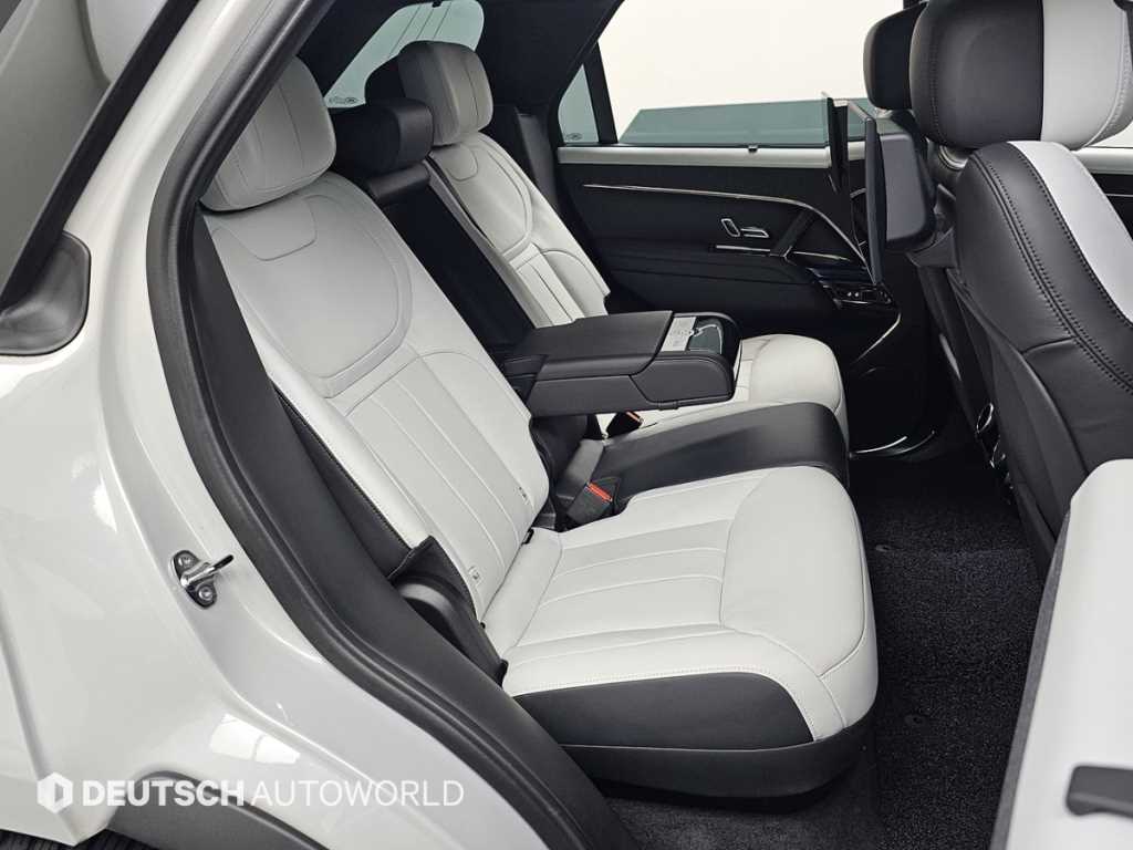 Land Rover Range Rover Sports - Vista 12