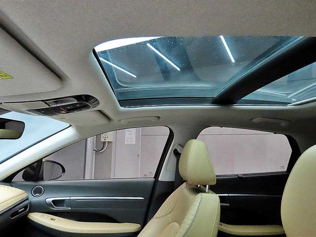 HYUNDAI Sonata 2020 Negro - Importación desde Corea - HF Imports Iquique - Foto 17