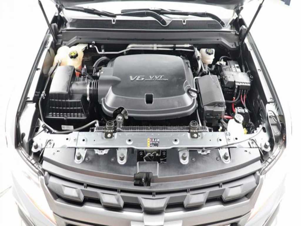 Chevrolet ?Colorado - Vista 9