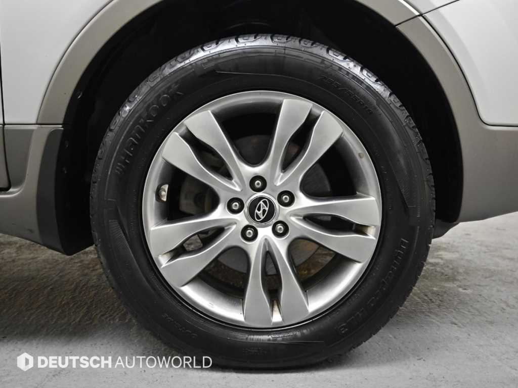 HYUNDAI Veracruz - Vista 5