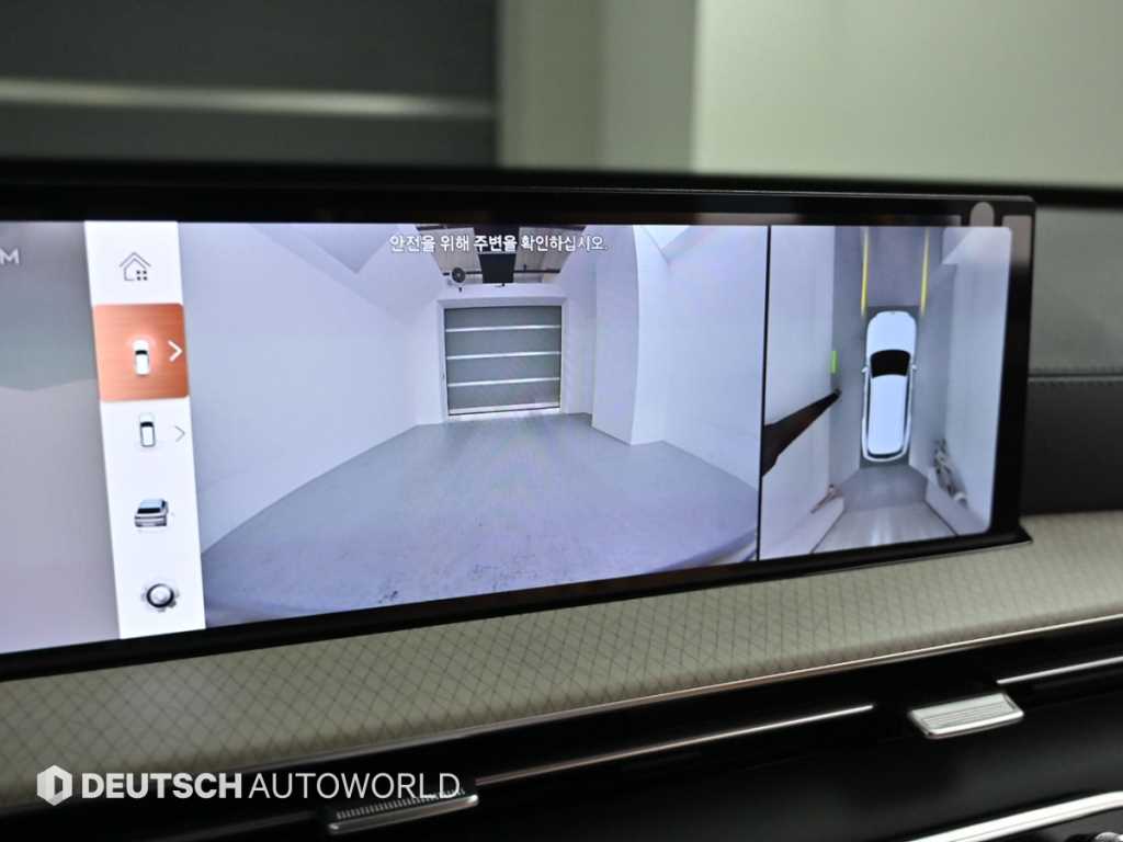 Genesis GV80 2024 Blanco - Importación desde Corea - HF Imports Iquique - Foto 15