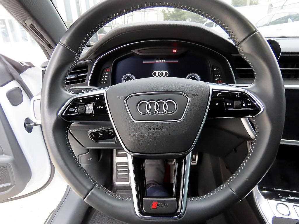 Audi A7 - Vista 8