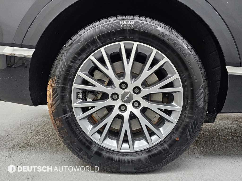 Genesis GV80 - Vista 5