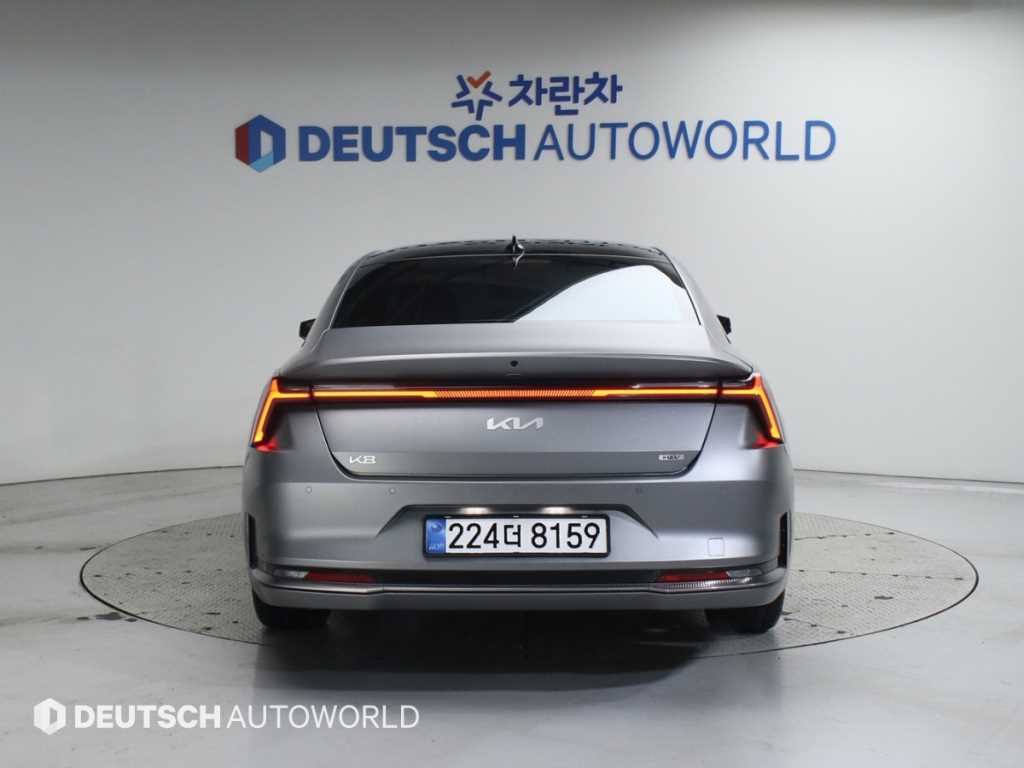 KIA K8 - Vista 4