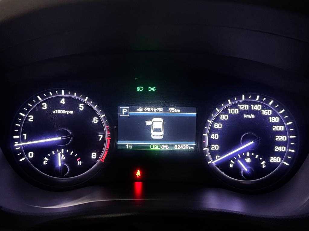 Genesis G80 - Vista 9