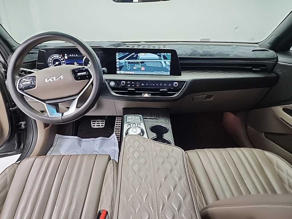 KIA K8 - Vista 8