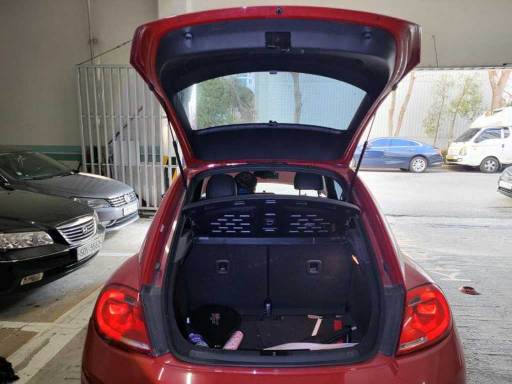 Volkswagen Beetle - Vista 5