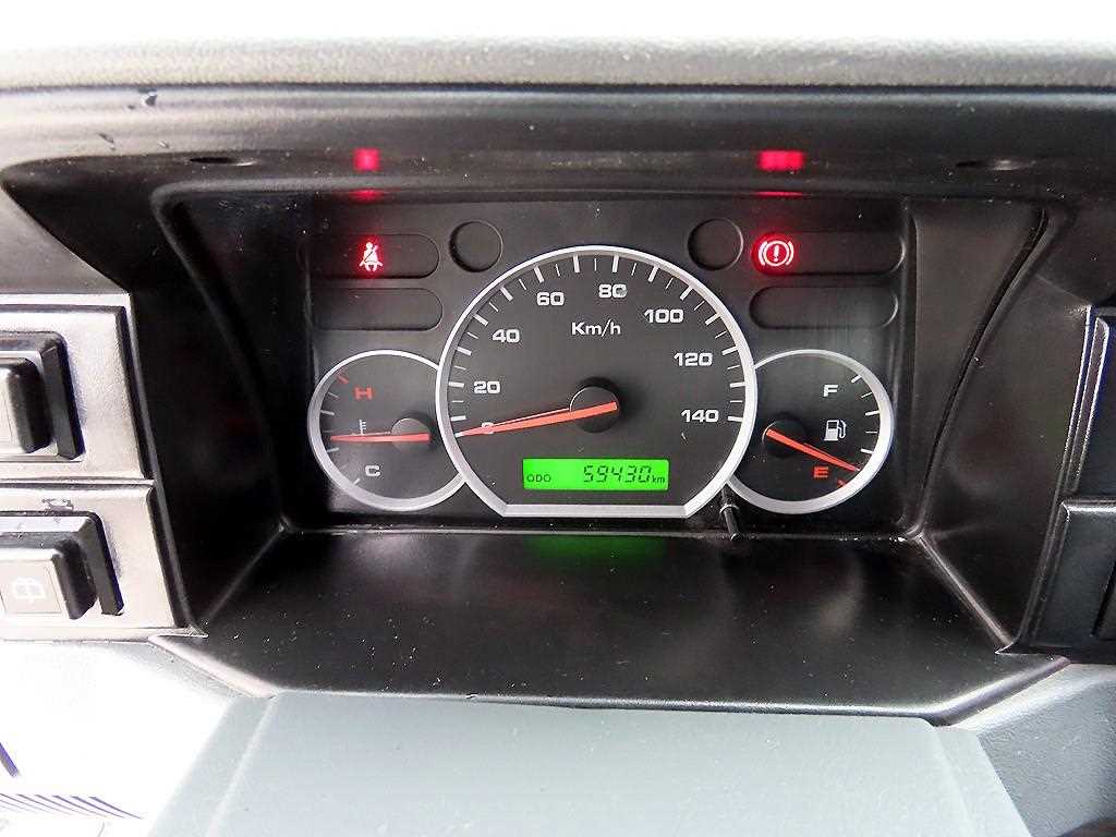 DAEWOO Damas - Vista 5