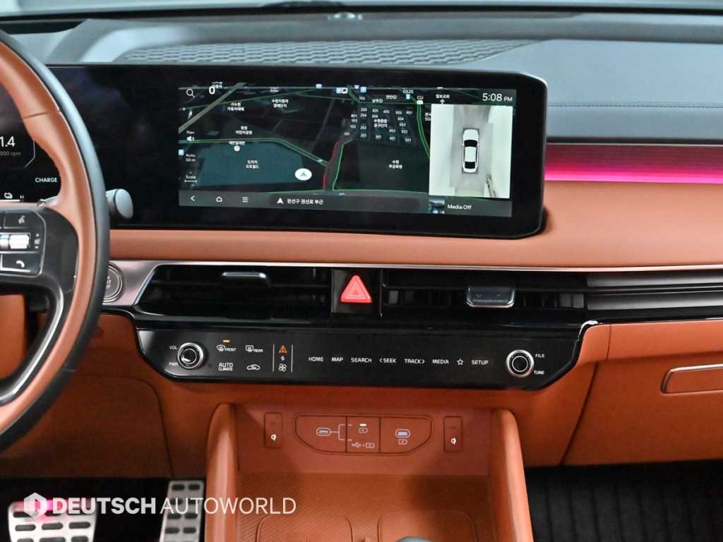 KIA K8 2025 Gris - Importación desde Corea - HF Imports Iquique - Foto 14