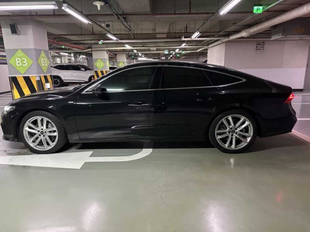 Audi A7 - Vista 4