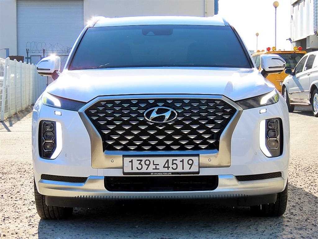 HYUNDAI Palisade 2021 - Importación desde Corea - HF Imports Iquique - Foto 1