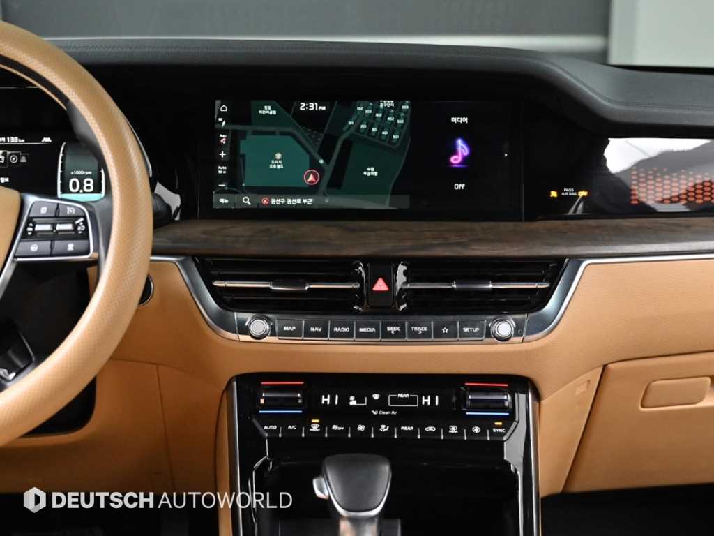 KIA Mohave 2021 - Importación desde Corea - HF Imports Iquique - Foto 14