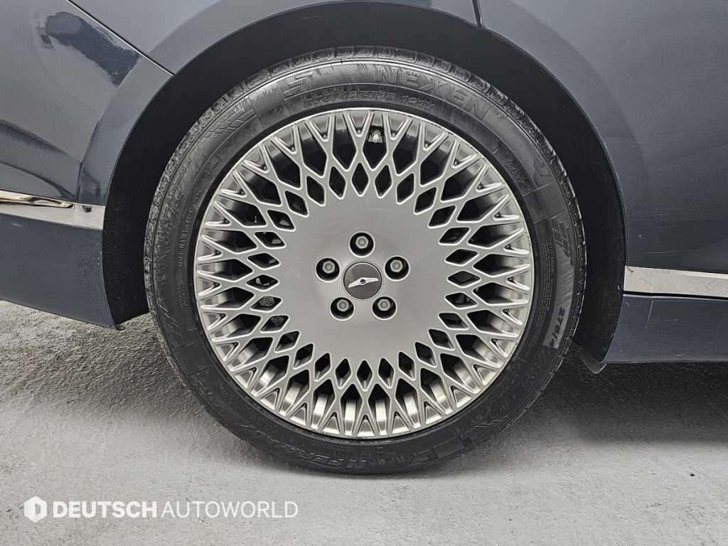 Genesis G80 - Vista 5