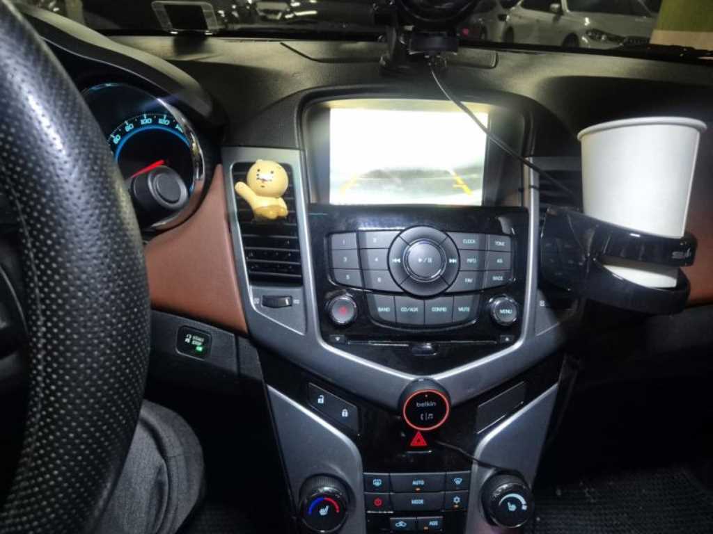 DAEWOO Lacetti - Vista 7