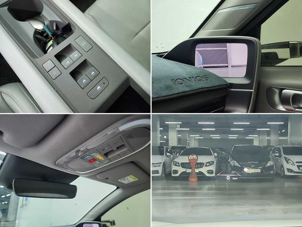 HYUNDAI Ioniq 6 2023 Blanco - Importación desde Corea - HF Imports Iquique - Foto 18