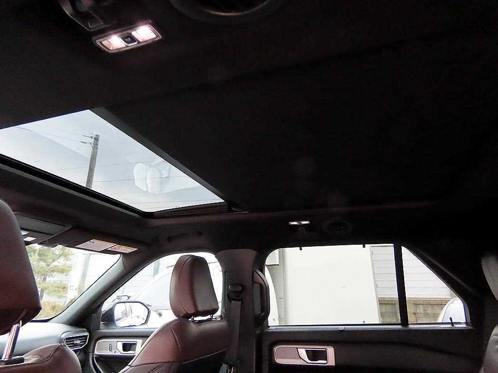 Ford Explorer 2021 Blanco - Importación desde Corea - HF Imports Iquique - Foto 16