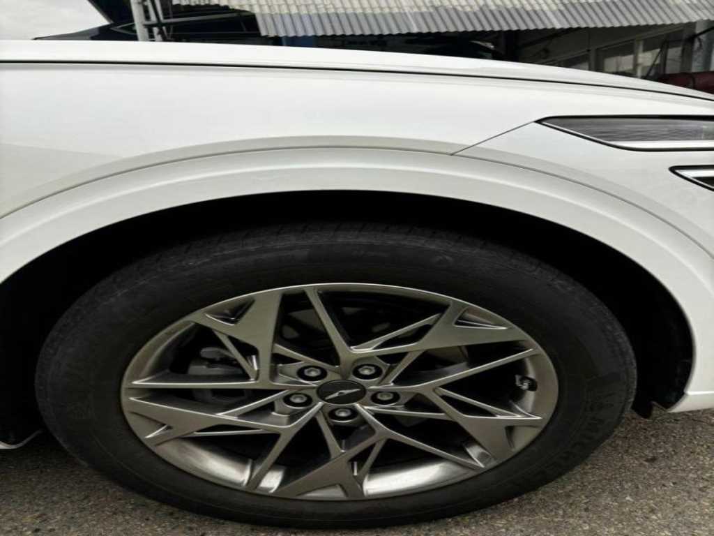 Genesis GV70 2022 Blanco - Importación desde Corea - HF Imports Iquique - Foto 19