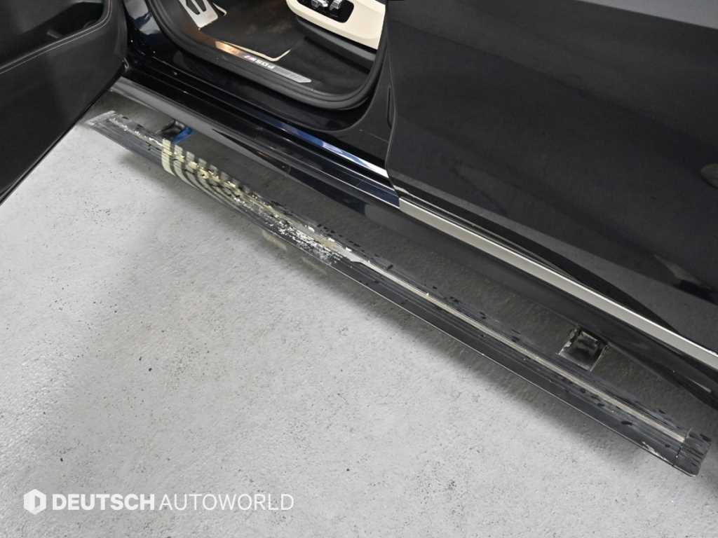 BMW X7 2019 Negro - Importación desde Corea - HF Imports Iquique - Foto 17