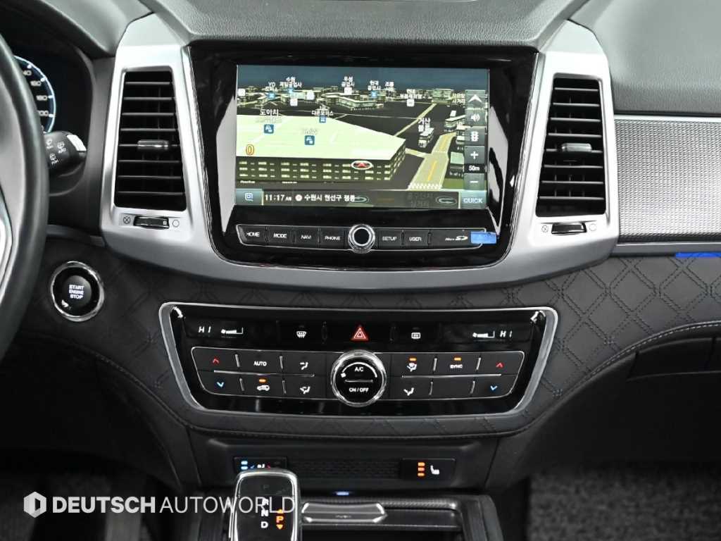 Ssangyong Rexton 2023 Blanco - Importación desde Corea - HF Imports Iquique - Foto 14