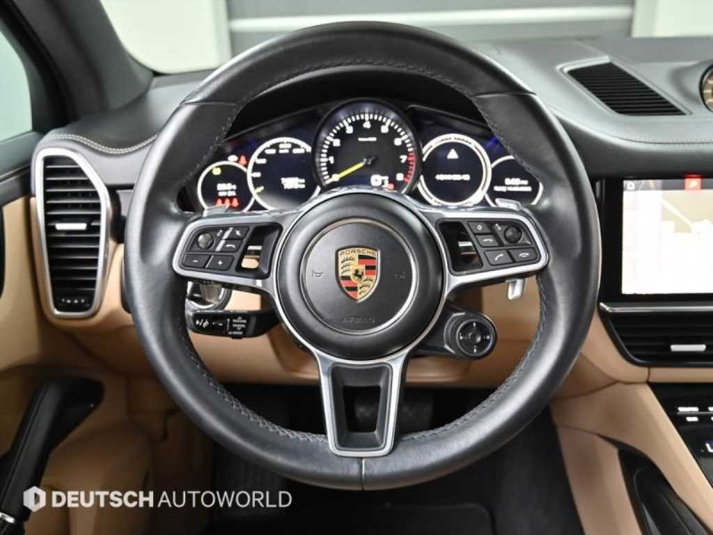 Porsche Cayenne 2021 - Importación desde Corea - HF Imports Iquique - Foto 13