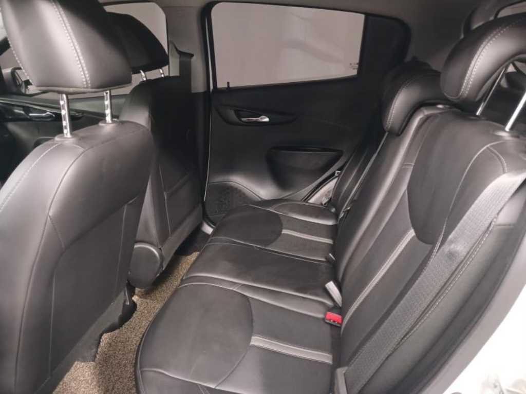 Chevrolet Spark - Vista 9