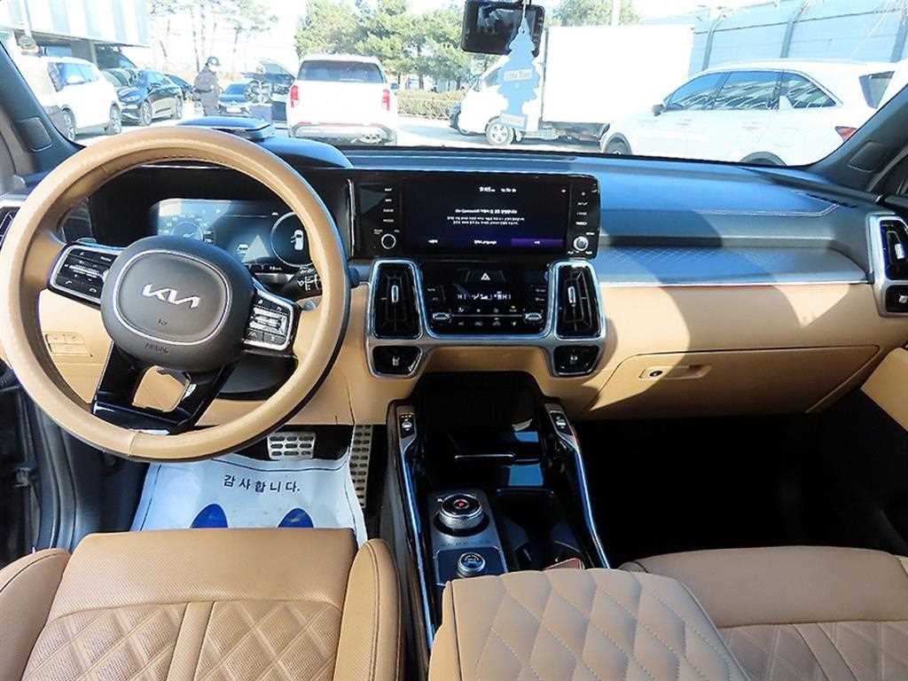 KIA Sorento - Vista 7