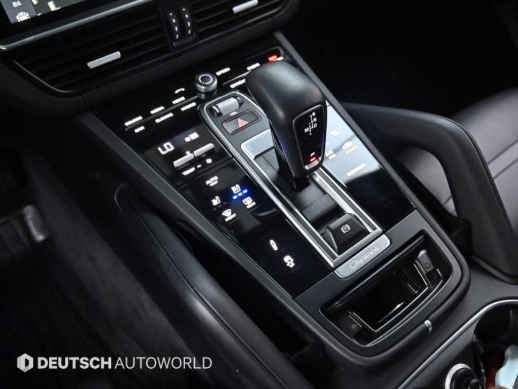 Porsche Cayenne - Vista 9