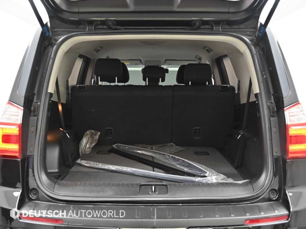 Chevrolet Orlando 2018 Negro - Importación desde Corea - HF Imports Iquique - Foto 20