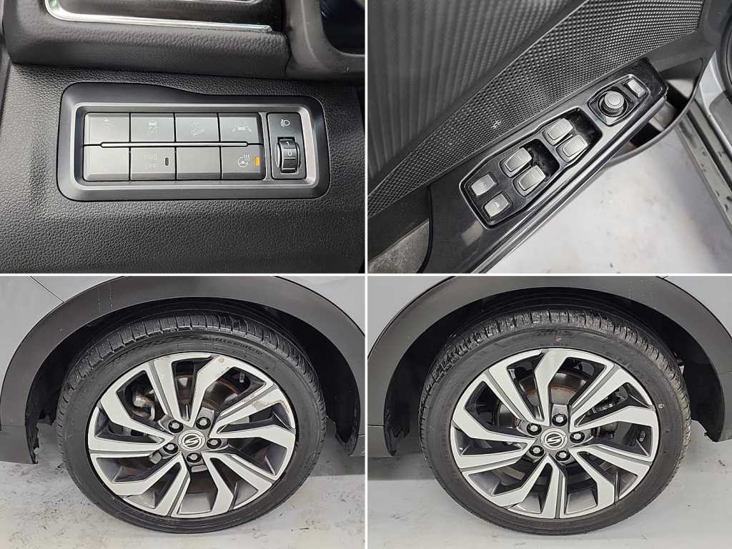 Ssangyong Tivoli 2022 Gris - Importación desde Corea - HF Imports Iquique - Foto 18