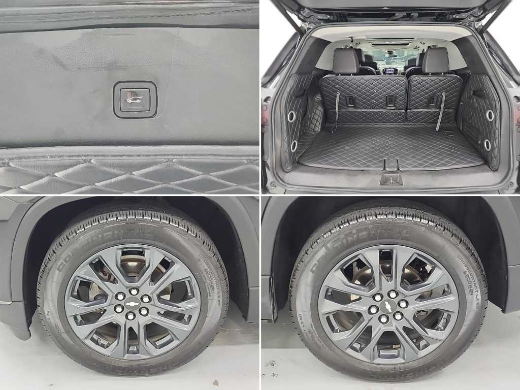 Chevrolet Travers 2020 Negro - Importación desde Corea - HF Imports Iquique - Foto 18