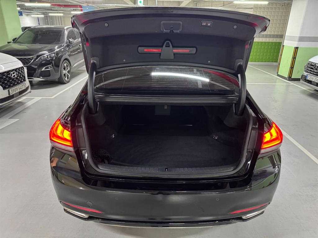 Genesis G80 - Vista 5