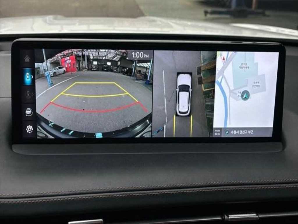 Genesis GV70 - Vista 9