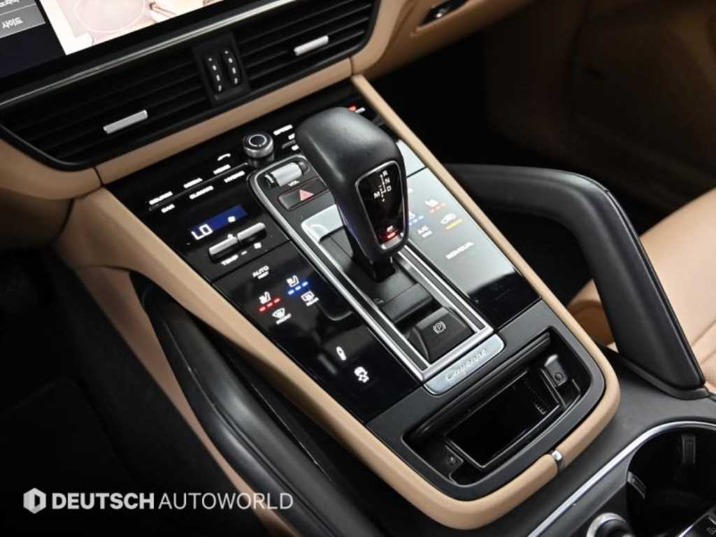 Porsche Cayenne - Vista 9