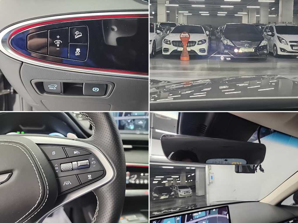 Genesis GV70 2022 Negro - Importación desde Corea - HF Imports Iquique - Foto 18