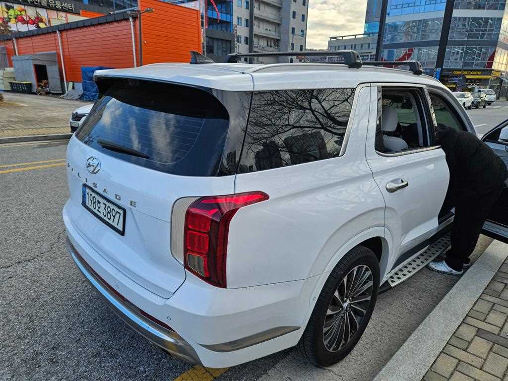 HYUNDAI Palisade - Vista 6